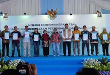 BGN Gandeng Pemkab Magetan Perkuat UMKM dan Peternak Lewat Program MBG