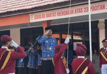 Kepala SRMA 23 Pacitan: Pendidikan Karakter Tidak Hanya Melalui Teori