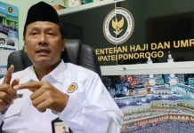 Ini Jadwal Kepulangan Jemaah Haji Ponorogo Kloter 19 dan 20
