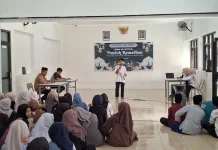 SRMA 23 Pacitan Lakukan Persiapan Sambut Tahun Ajaran Baru