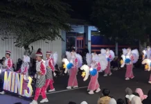 Takbir Keliling Berlampion Diharapkan Jadi Tradisi Tahunan