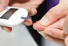 Pola Hidup Sehat Efektif Cegah Diabetes Tipe 2