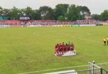 Persinga Ngawi Gandeng Tujuh Pemain untuk Berlaga di Liga Nasional