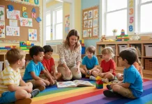 Daycare Jaga Kepercayaan Orang Tua di tengah Isu