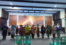 Angkat Semangat Kartini lewat Busana Modis