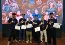 Atlet Ngawi Raih Enam Medali Emas di Mabox Magetan 2026