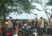 Respon Cepat Call Center 110 Polres Ngawi, Cegah Balap Liar di Padas