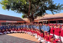 SRMA 23 Pacitan Jamin Setiap Siswa Dapatkan Layanan Pendidikan Terbaik