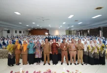 Ratusan Guru PAUD Kabupaten Madiun Ikuti Pembekalan Pembelajaran Mendalam