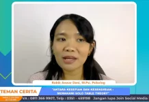 antara Kesepian dan Kesendirian : Memahami Fenomena Solo Table Theory