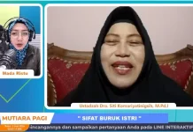 Waspada! Sebagai Istri Hindari Sifat-sifat Buruk Ini
