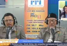 Zakat Demi Keadilan, BAZNAS Kota Madiun Ajak Masyarakat Perkuat Kepedulian Sosial