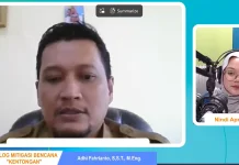 Dinas Lingkungan Hidup Ponorogo Berupaya Menanggulangi Permasalahan Sampah.