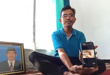 H Djurianto, Jemaah Haji Asal Kota Madiun Meninggal Dunia di Tanah Suci