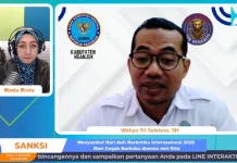 Etomidate Disusupkan ke Liquid Vape, Modus Baru Narkoba Bidik Generasi Muda