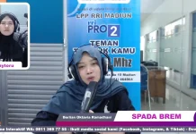 Pemudi Madiun Menginspirasi dengan Gerakan Peduli Lingkungan lewat Ecobric