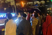 557 Jemaah Haji Ponorogo Tiba, Dua Orang Dirujuk ke Rumah Sakit