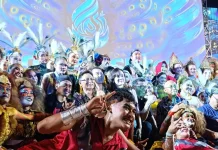 Opening Ceremony Grebeg Suro Ponorogo Dipadati Ribuan Pengunjung