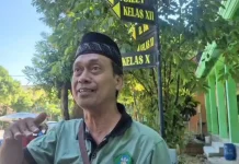 Gegara Balon Udara Disertai Petasan, Fasilitas SMAN 1 Badegan Ponorogo Rusak