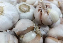 Harga Bawang Putih di Ponorogo Naik, Tembus Rp42 Ribu