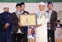 Ribuan Umat Hadiri Tabligh Akbar Peringati 100 Tahun Gontor