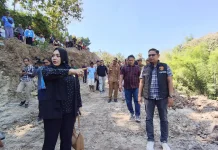 Usai Sidak, Pemprov Jatim Hentikan Sementara Aktivitas Tambang Sayutan Magetan