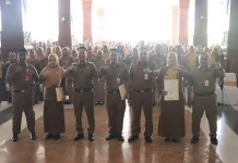 450 Guru ASN Kabupaten Madiun Terima Penugasan Dekat Domisili