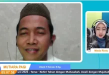 Akhiri Tahun dengan Muhasabah, Awali dengan Mujahadah