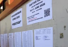 Sidak! SMPB Jalur Prestasi Jenjang SMP di Ngawi, Ada yang Sepi, Ada yang Lebih