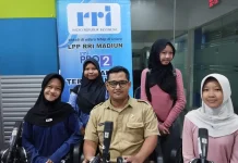 SMPN 9 Madiun Juara 2 Musik Tradisi FLS3N