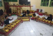Ekstrakurikuler Antar SMPN 9 Madiun Raih Juara FLS3N