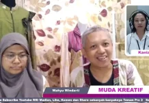 Happa Lestari Buktikan Bisnis Fashion Sukses dari Nol