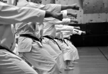 Atlet Karate Ngawi Tembus PTN dan Sekolah Kedinasan meski Minim Fasilitas