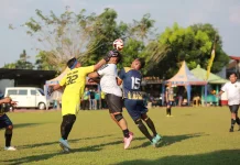 Kapolres Madiun Cup 2026, Sparta Pena FC Terus Melaju ke Babak Perempat Final