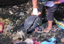 Penghuni Terbakar, Kepolisian Selidiki Penyebab Kebakaran Rumah di Paron