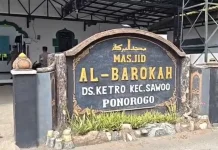 Masjid Al Barokah Desa Ketro jadi Sasaran Aksi Pencurian Kotak Amal