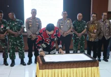 Ratusan Personel Disiapkan untuk Amankan Suroan dan Suran Agung di Kota Madiun