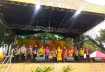 Festival Bambu Magetan, Jadi Momentum Edukasi Lingkungan dan Dongkrak UMKM