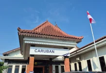 WOW! Fasilitas Modern, Stasiun Caruban Jadi Urat Nadi Transportasi Kab. Madiun