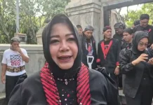 Lisdyarita Pimpin Ziarah Makam Rangkaian Grebeg Suro 2026