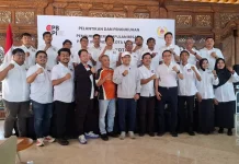 PBPI Kota Madiun Dikukuhkan, Fokus Kompetisi dan Pembinaan Atlet