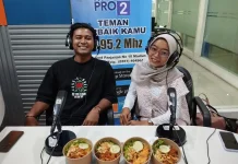 “Halalin “, Dari Partner Bisnis Kuliner menuju Impian Halal Partner Hidup