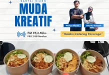 Rice Bowl Tujuh Ribu Meski Bahan Pokok Melonjak