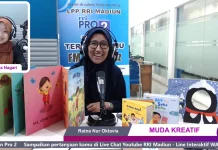 Berawal dari Kepedulian, Ratna Kembangkan Bisnis Buku Anak