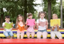 Membangun Habit Membaca Anak lewat Langkah Sederhana