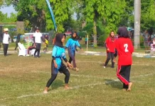 Apresiasi, Festival Olahraga Tradisional Dapat Kurangi Ketergantungan Gadget