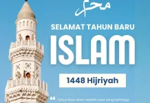 Amaliyah Sunah Malam 1 Muharram
