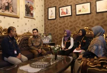 Pendataan Sensus Ekonomi 2026 Dimulai, Plt. Wali Kota Madiun Jadi Responden Pertama