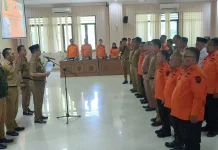 Jitupasna Kabupaten Madiun Resmi Dikukuhkan, Kajian Pascabencana Dipercepat