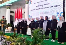 Pengurus APMMJ Kabupaten Madiun Dikukuhkan, Dorong UMKM Naik Kelas